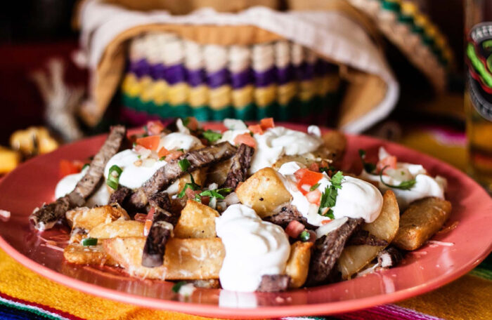 Carne Asada Fries