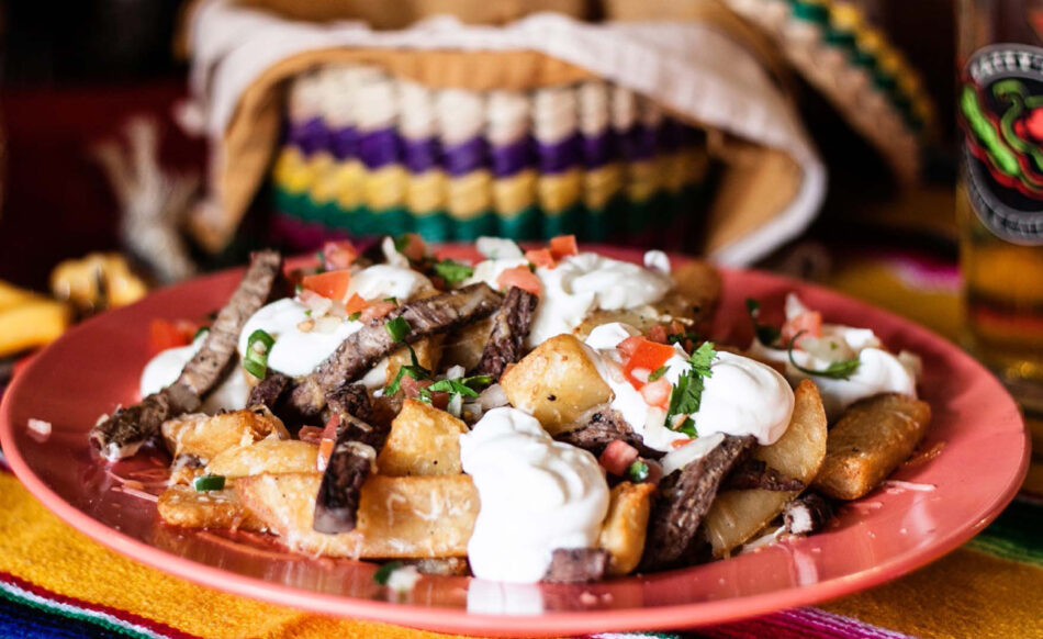 Carne Asada Fries