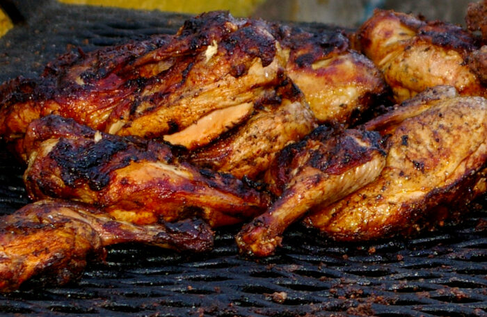 CHICKEN ASADO