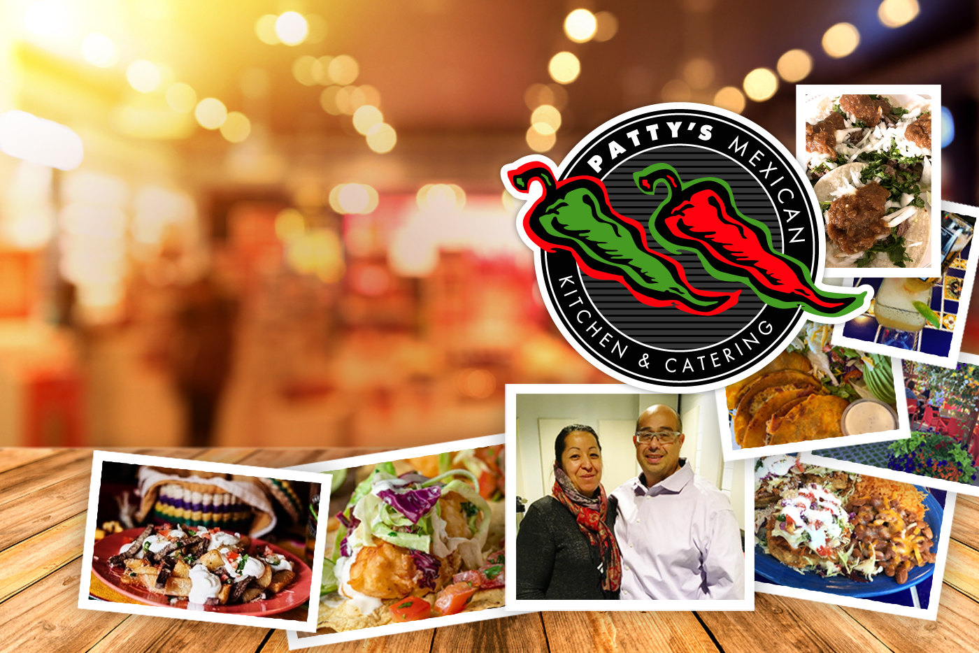 Patty's <br>Mexican Kitchen 