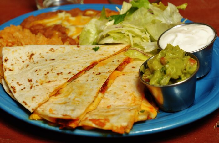 Super Quesadilla Meal